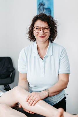 Eva Silberhorn, Therapeuthin