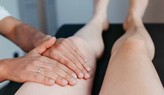 Lymphdrainage